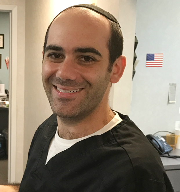 Michael Plaut, DDS